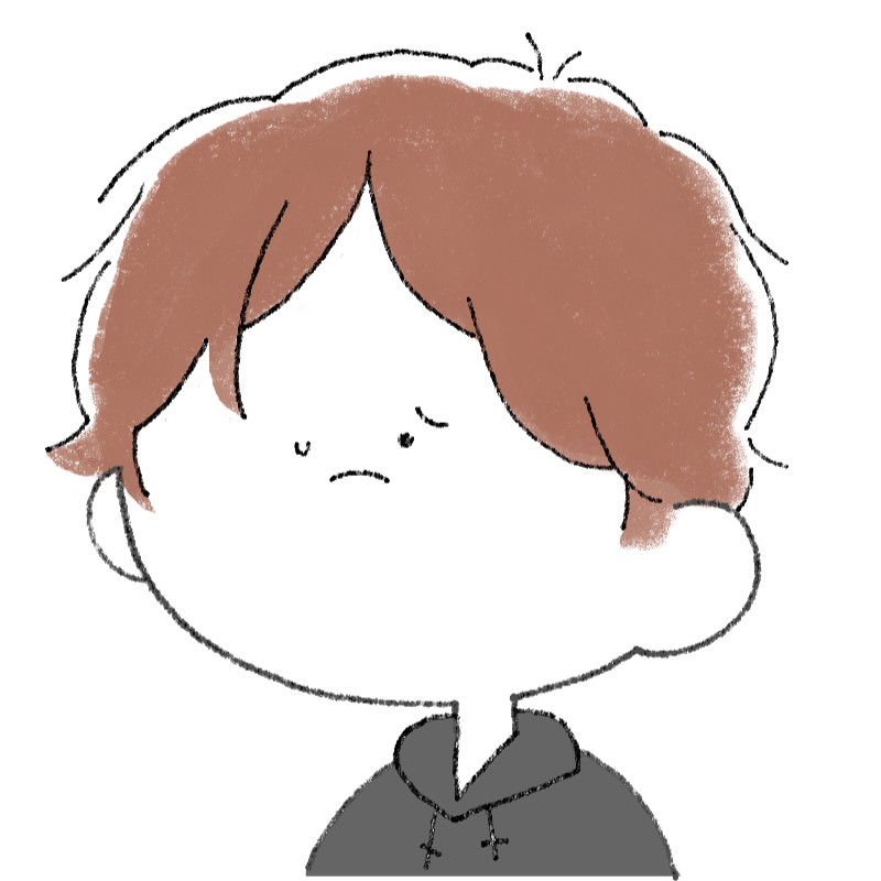 怒る