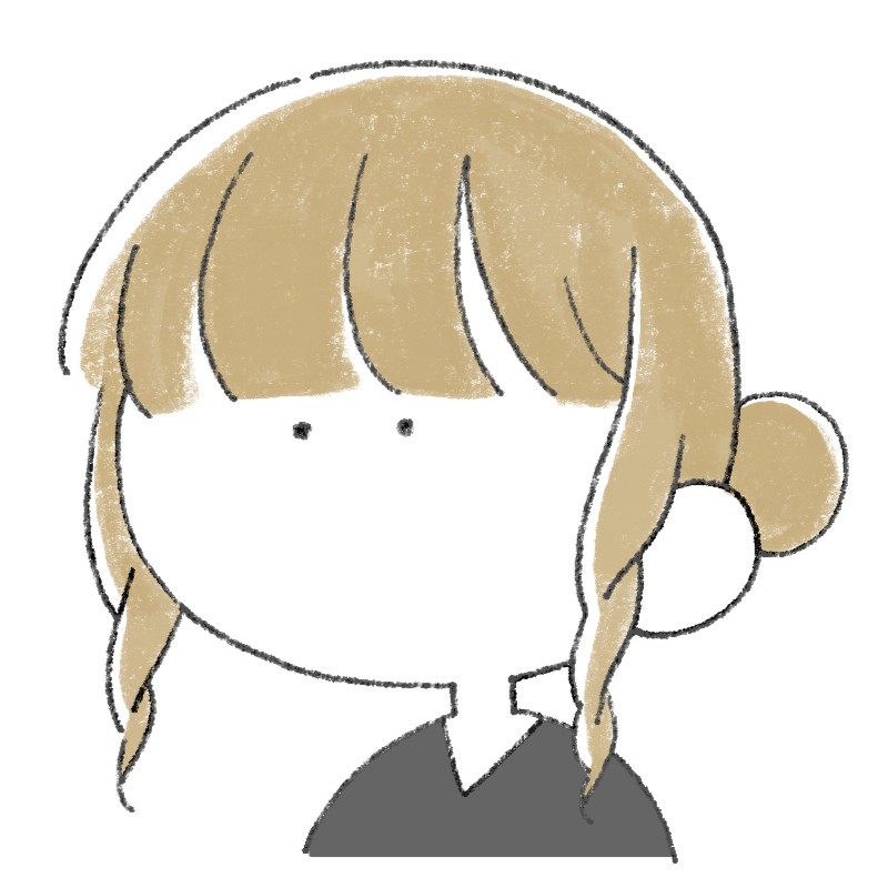 無表情hana_800