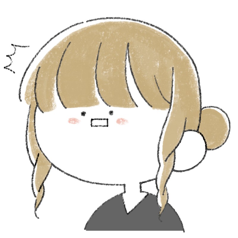 驚くhana_800